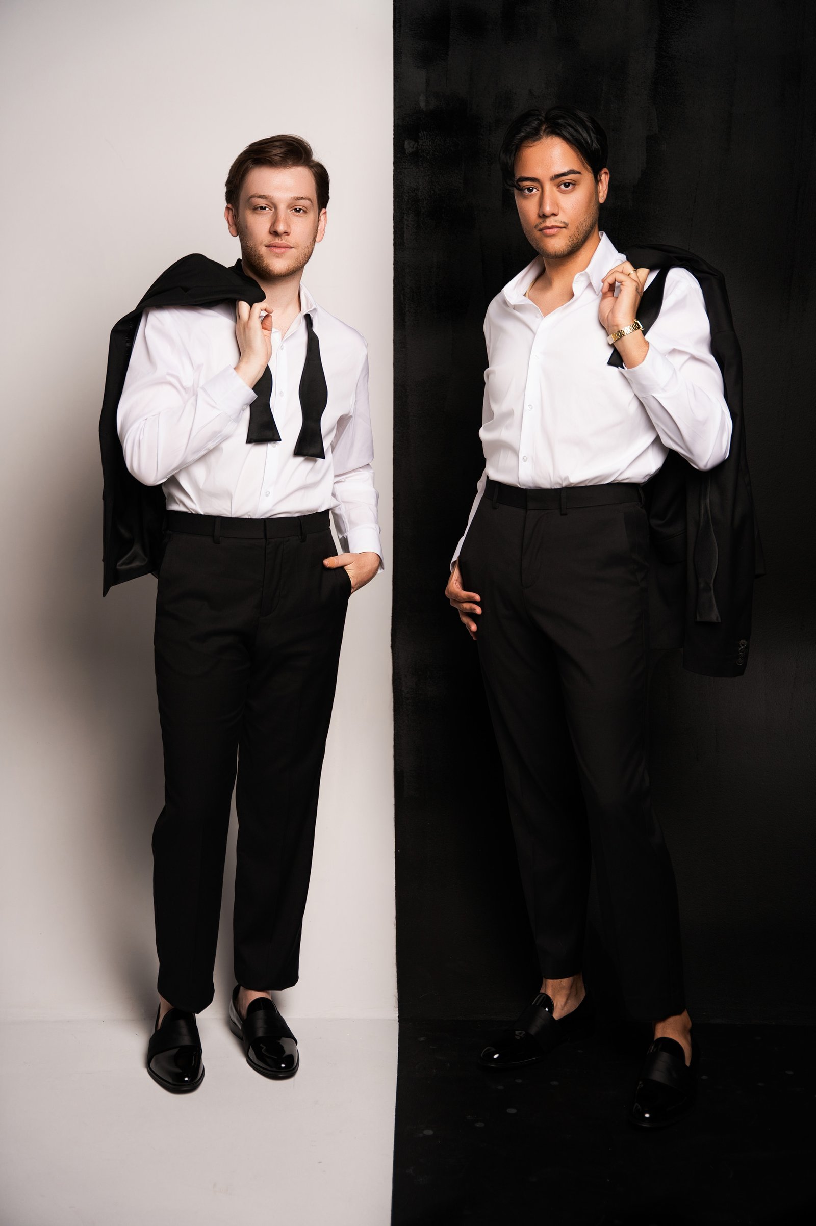 michael michael engagement 0529 114