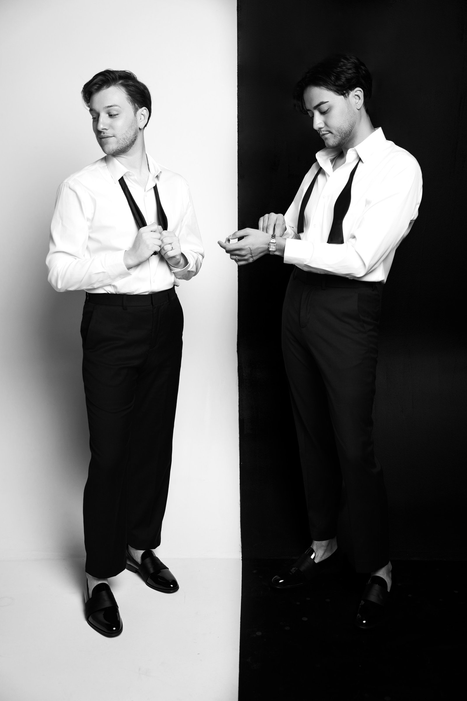 michael michael engagement 0529 139